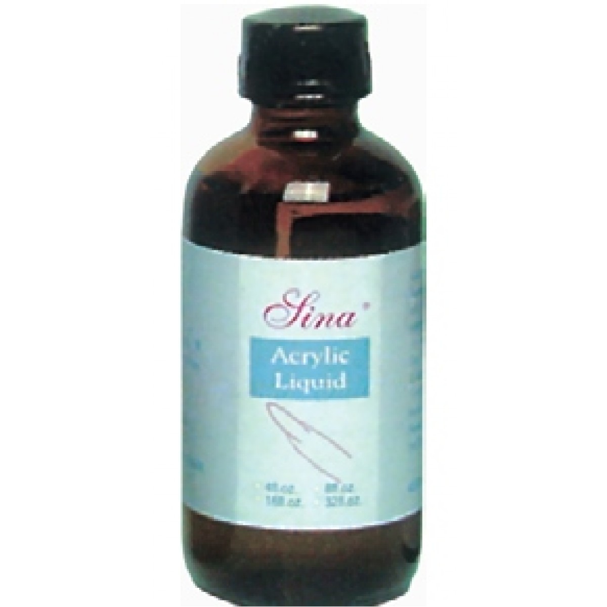 Ακρυλικό υγρό 8oz